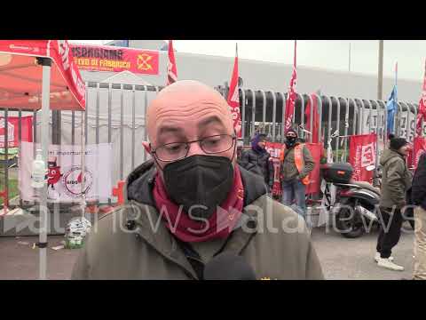 Gkn, company transfer to Borgomeo, Salvetti: "Good, but there is no industrial mission"