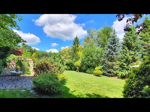 Dom na sprzedaż z pięknym ogrodem pod Warszawą - Osiedle Kampinos Lipków