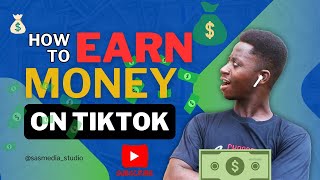 Monetize your Tiktok Account | Make Money NOW