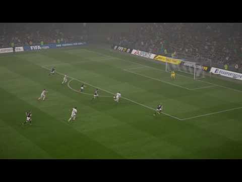 GERIXOME SKILLER ? FIFA 17 SKILLS #1