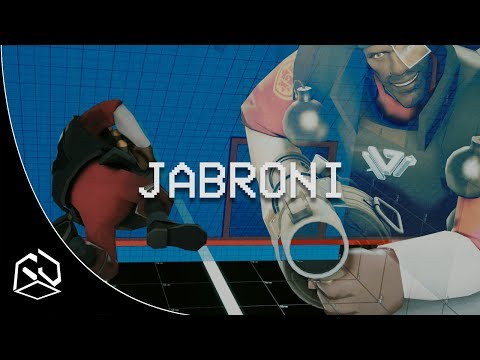 Map Showcase - jump_jabroni by vov&sons