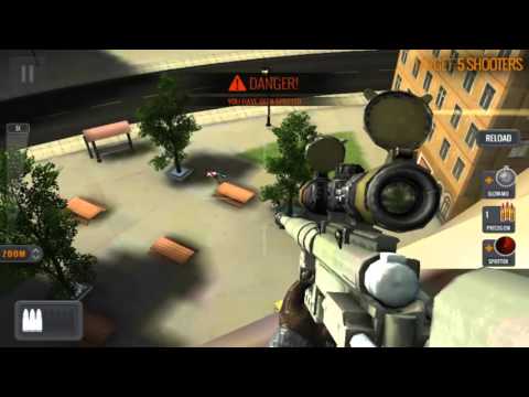 Sniper 3D Assassin SMALL VALLEYS Primary Mission 32 - COVER AMBUSH
