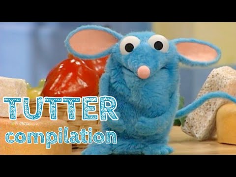 Tutter compilation - Bear in the big blue house