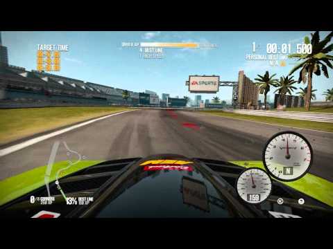 Need for Speed SHIFT 2 Unleashed MAXED Walkthough Part 85 HD