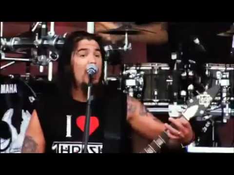 Machine Head - Struck A Nerve (Sonisphere 2009)