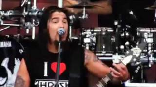 Machine Head - Struck A Nerve (Sonisphere 2009)