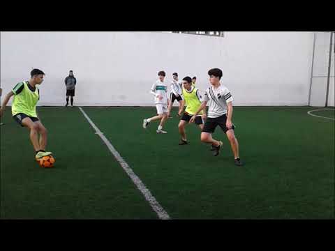 Caballito vs Yapura F.C. - Fecha9 Copa Palermo