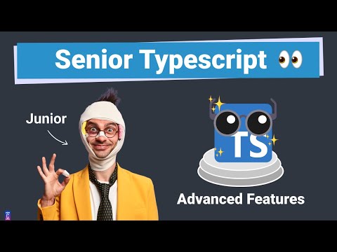Senior Typescript Features You don't Know About - clean-code