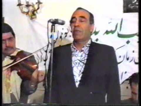 بزم اسدلله ملک و ایرج (بزرگداشت حبیب الله بدیعی) 2