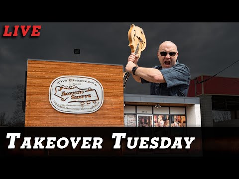 Breedlove Oregon Limited Edition with Austin! ALSO More On The Bill Monroe Hall OF Fame 7-11-23