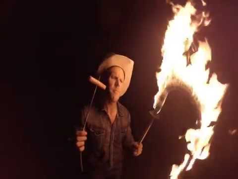 Fire Whips with Adam Winrich