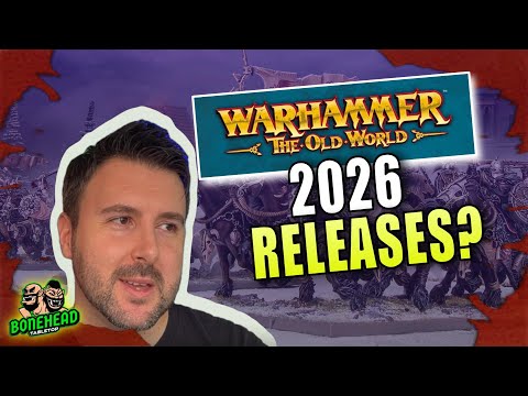 Warhammer: The Old World – What We Want in 2026!
