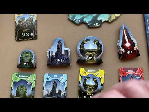 How to setup and play Andromeda's Edge