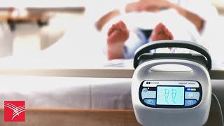 Product video: Kendall SCD 700 Series Compression Therapy Pump