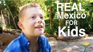 Eco Mexico for Kids