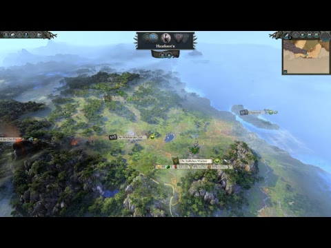 Total War Warhammer II: Skaven Lets Play
