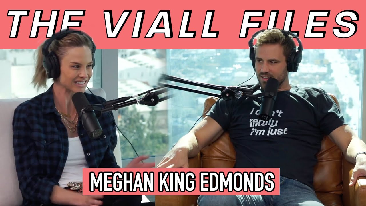 Meghan King Edmonds Goes on the Viall Files and Cries on the Roof