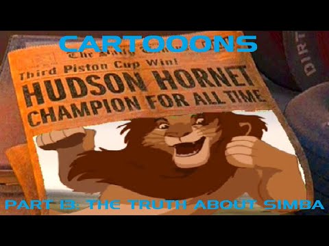 CarToons Part 13 - The Truth About Simba