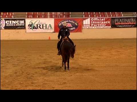 Miss Whizzletown 2016 CRHA Challenge Open Futurity