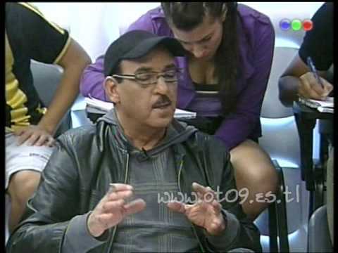 Operacion Triunfo 2009: Gala 6 - Devolucion de Rodo a Eliazim