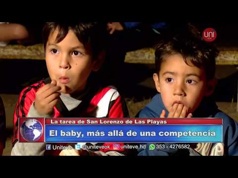 El baby, más allá de la competencia