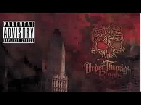 Order Through Blood - Clairvoyant Infringement (Official Lyric Video) online metal music video by ORDER THROUGH BLOOD