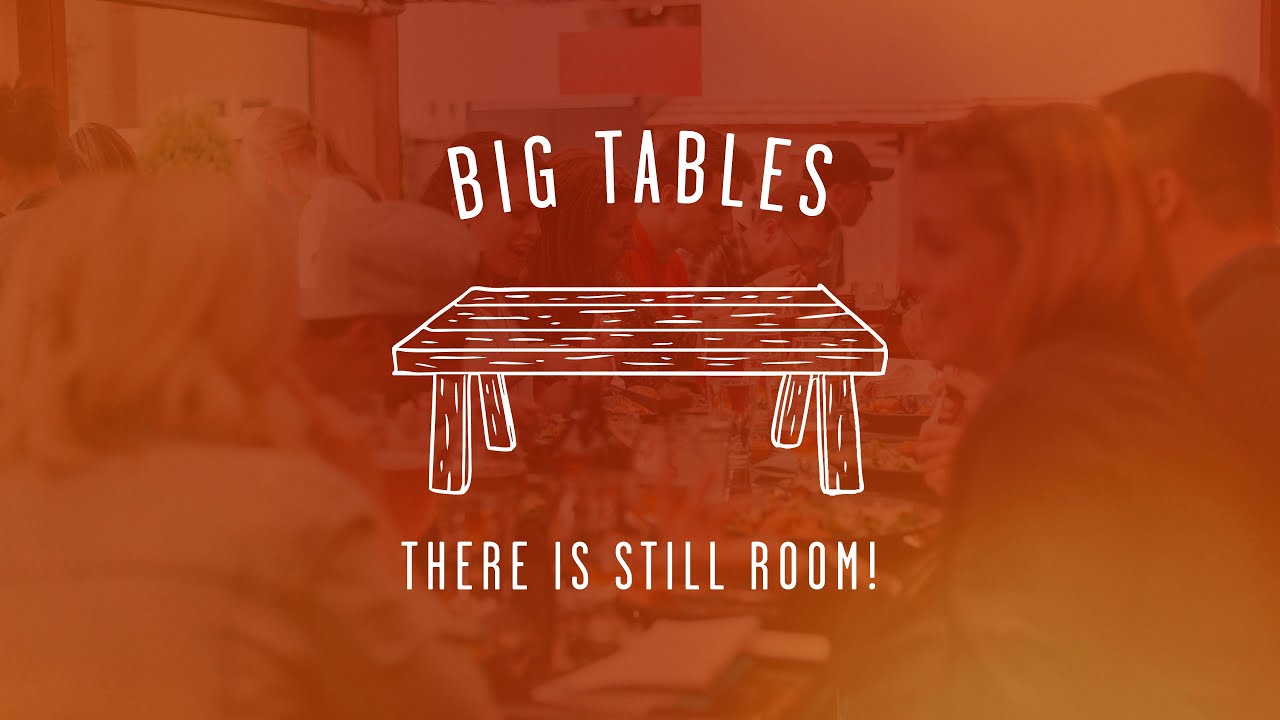 There is Still Room! | 4/21