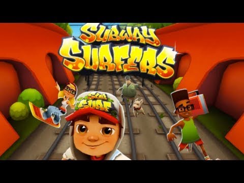 IL MIO NUOVO RECORD DI SUBWAY SURFERS!!! "Lega Campioni"