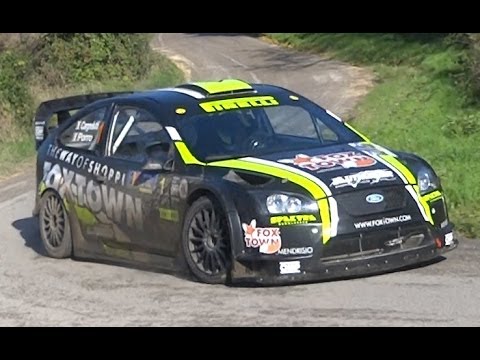 Rally due Valli 2013 Pure Sound Show (HD)