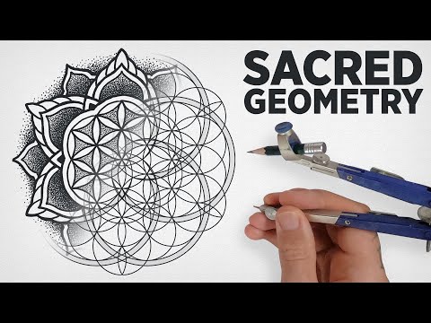 Complete Beginner s Guide to Mandalas Sacred Geometry Art