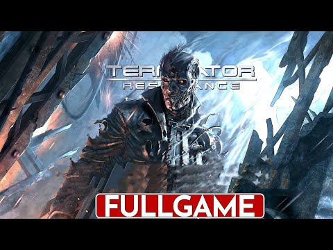 TERMINATOR: RESISTANCE Gameplay Walkthrough FULL GAME [4K 60FPS] - No Commentary