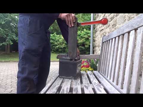 So funktionieren  Pendel-Winker Columbus