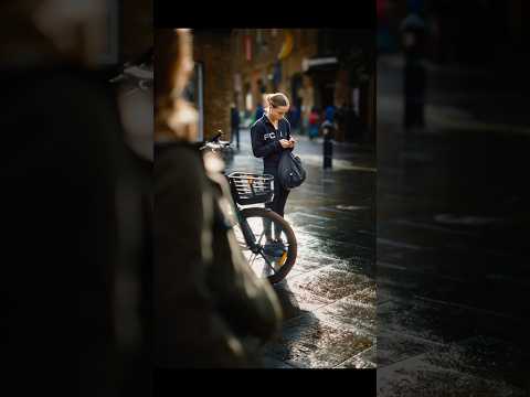How to improve your composition  | POV London Street Photography | Fujifilm XF 35mm 1.4 R