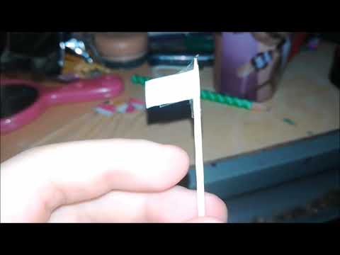 Mini Flags Brands Part 7