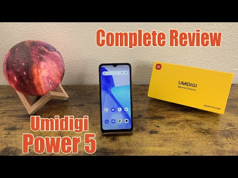 Umidigi Power 5 - Complete Review