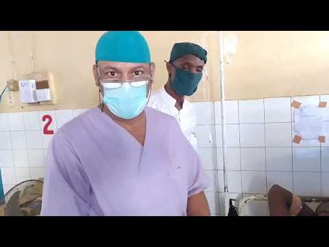 BMC en Níger rechaza difamaciones contra la colaboración médica cubana