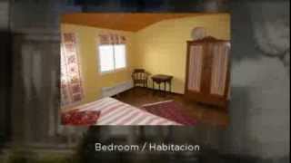 preview picture of video 'Casa de Las Flores - Sober - Lugo'