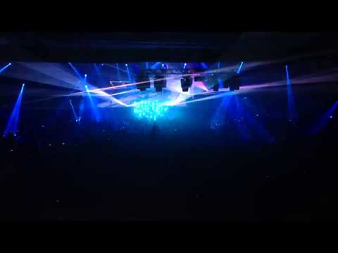 Skrillex at Warehouse Project 2012 - Levels - My Name Is Sk