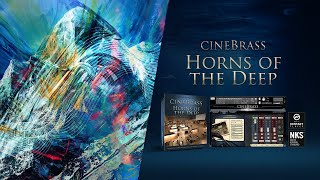 Video thumbnail for Horns of the Deep - CineBrass [WALKTHROUGH] - Cinesamples by Cinesamples
