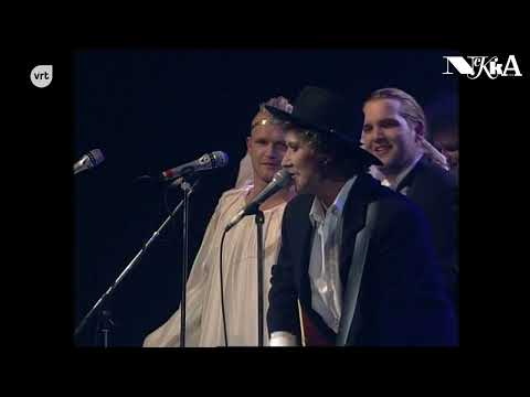 Nekka Nacht 1995 | 'De peulschil' (Kris De Bruyne & Kommil Foo)