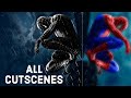 Spider-man 3 All Cutscenes [Game Movie] -  2K60fps Ultra HD