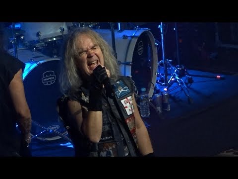 Grave Digger - Live @ ZIL Arena, Moscow 11.02.2018 (Full Show)