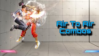 Air to Air