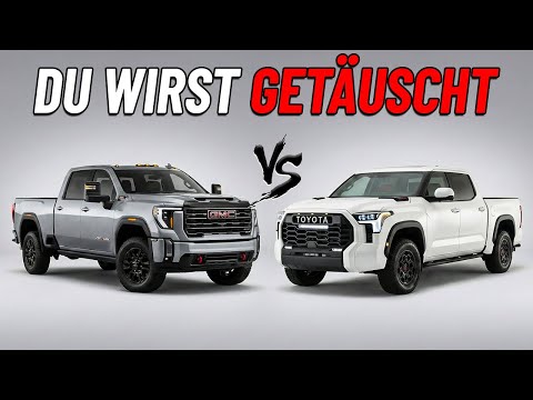 Identische Pick-Ups, Unterschiedliche Preise: Die Preisfalle