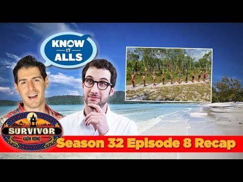 Survivor Kaoh Rong Episode 8 Recap | Know It Alls | April 6, 2016