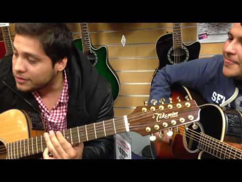 Grupo Tr3s60- Se Va Muriendo Mi Alma (Requinto)