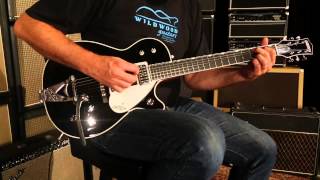 Video thumbnail for Gretsch Special Run G6128T Duo Jet Solid Body  •  SN: JT13051980 by Wildwood Guitars