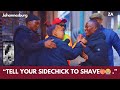 NIYATHEMBANA NA Making Couples Switch Phones Loyalty Test South Africa