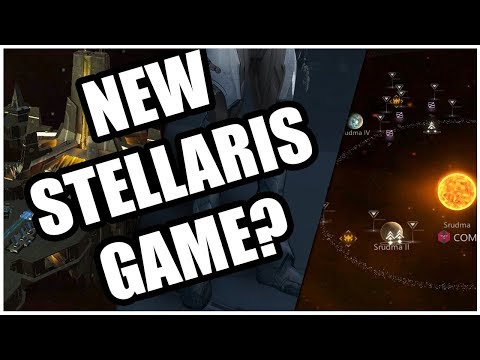 Is There A New Stellaris Game Coming? (PDXCon2019)
