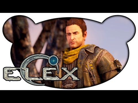 Das war nicht okay, Ray - Elex #43 (Let's Play Gameplay Deutsch)